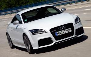 Audi TT RS Coupe 2009 года (WW)